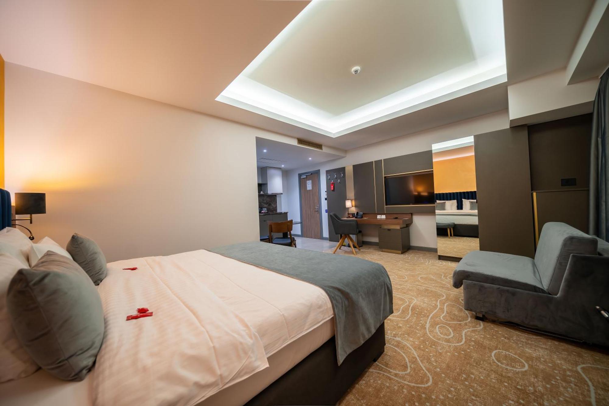 Atlas Hotel Timişoara Extérieur photo