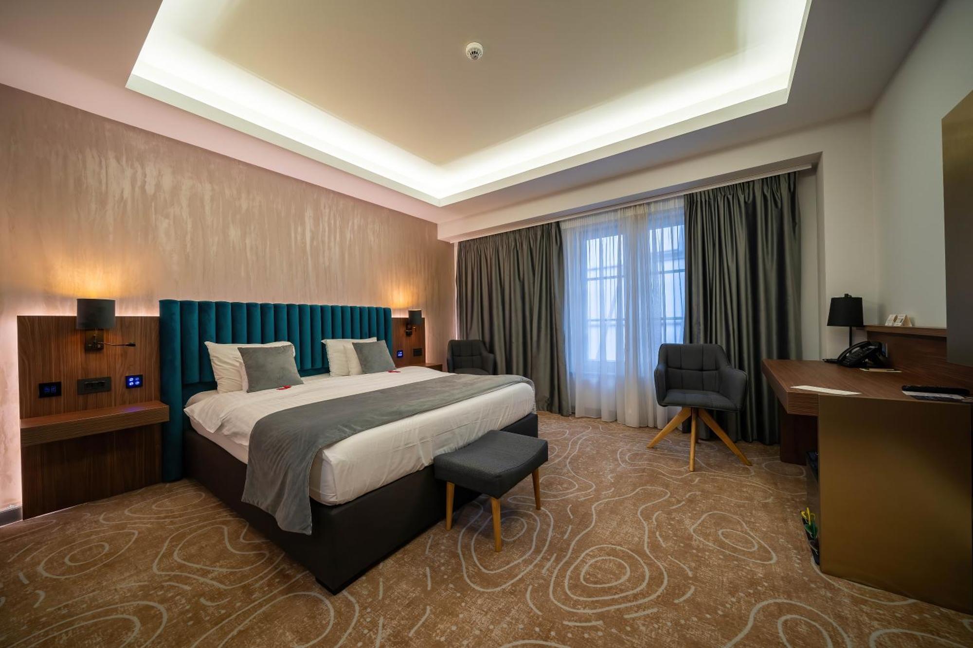 Atlas Hotel Timişoara Extérieur photo